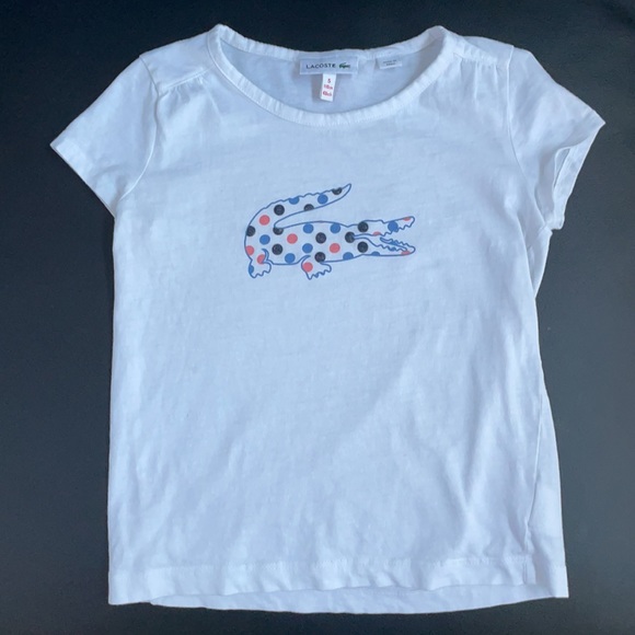 Lacoste Girl Shirts (Bundle) - Picture 3 of 6